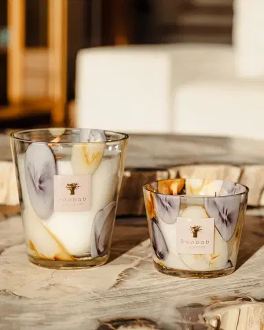 Baobab Collection Riviera Eilenroc 4-Wick Max 16 Candle, 2.3 kg | Thumbnail 2 Baobab Collection Riviera Eilenroc 4-Wick Max 16 Candle, 2.3 kg | Thumbnail 2