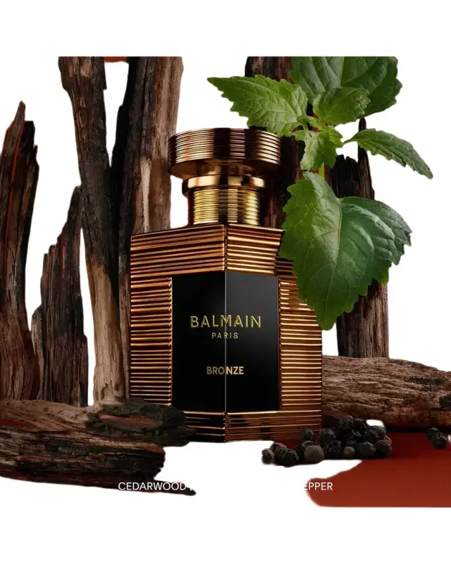 Bronze Eau de Parfum, 5.0 oz.