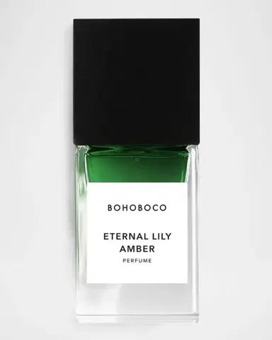 Bohoboco Perfume Eternal Lily Amber Eau De Parfum, 1.7 oz. | Thumbnail 3 Bohoboco Perfume Eternal Lily Amber Eau De Parfum, 1.7 oz. | Thumbnail 3