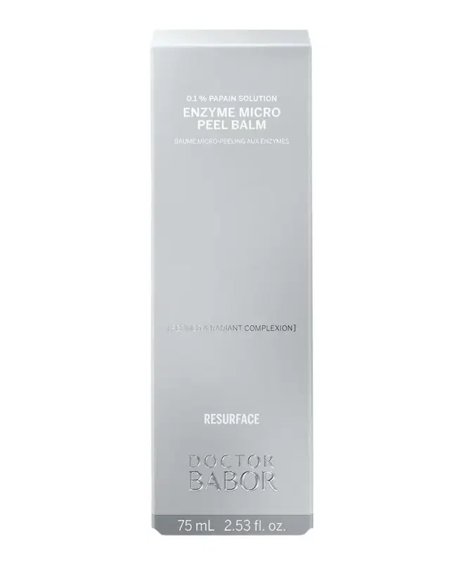 BABOR Micro Enzyme Peel Balm, 2.53 oz.