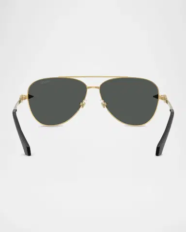 Versace Men's VE2283 Aviator Sunglasses | Thumbnail 2 Versace Men's VE2283 Aviator Sunglasses | Thumbnail 2