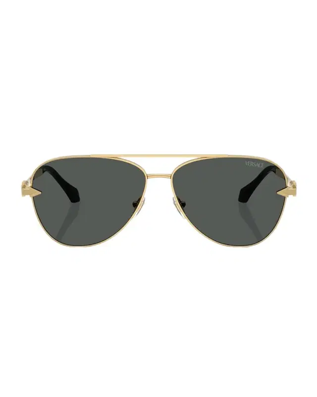 Men 's VE2283 Aviator Sunglasses