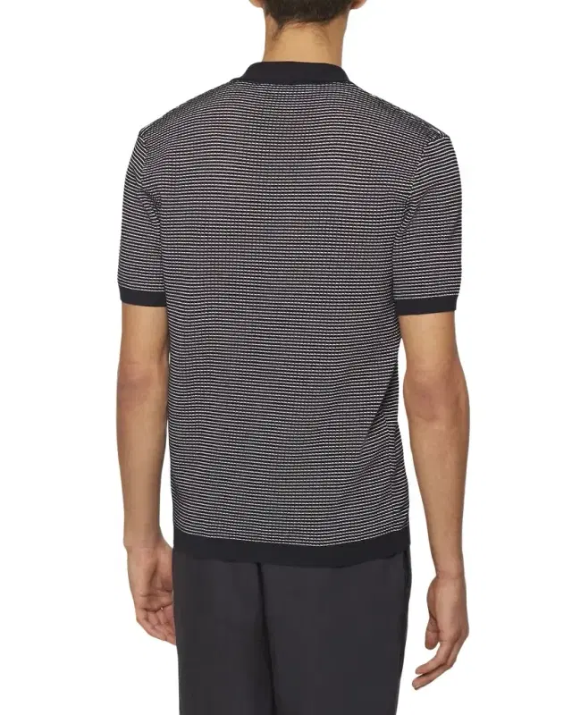 Men 's Roddy Two-Tone Short-Sleeve Shirt