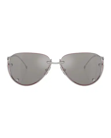 Diesel Men's DL1003 Aviator Sunglasses | Thumbnail 1