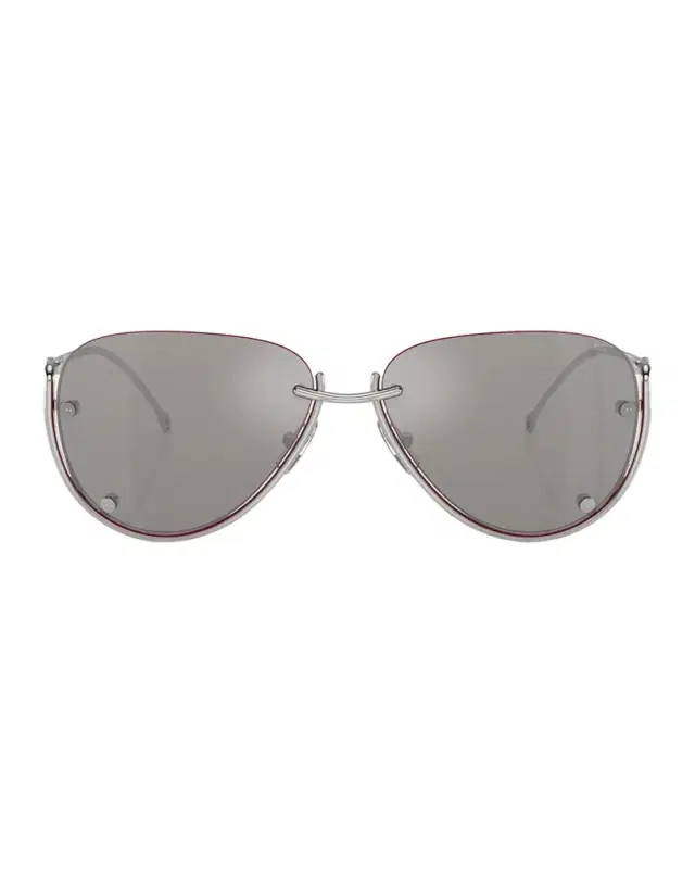 Men's DL1003 Aviator Sunglasses