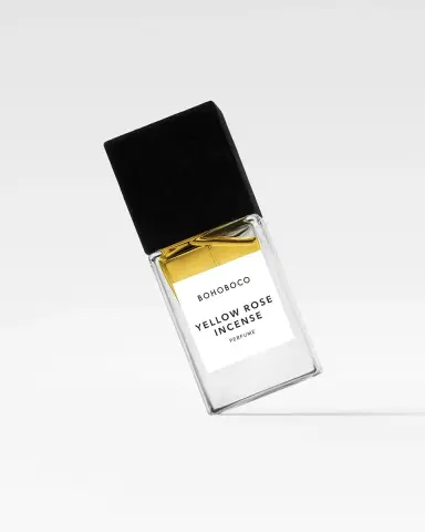 Bohoboco Perfume Yellow Rose Incense Eau De Parfum, 1.7 oz. | Thumbnail 3 Bohoboco Perfume Yellow Rose Incense Eau De Parfum, 1.7 oz. | Thumbnail 3