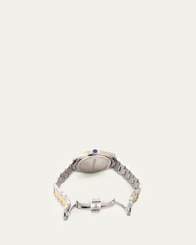 Ferragamo Vega Upper East 40mm Two Tone Bracelet Watch | Thumbnail 4 Ferragamo Vega Upper East 40mm Two Tone Bracelet Watch | Thumbnail 4