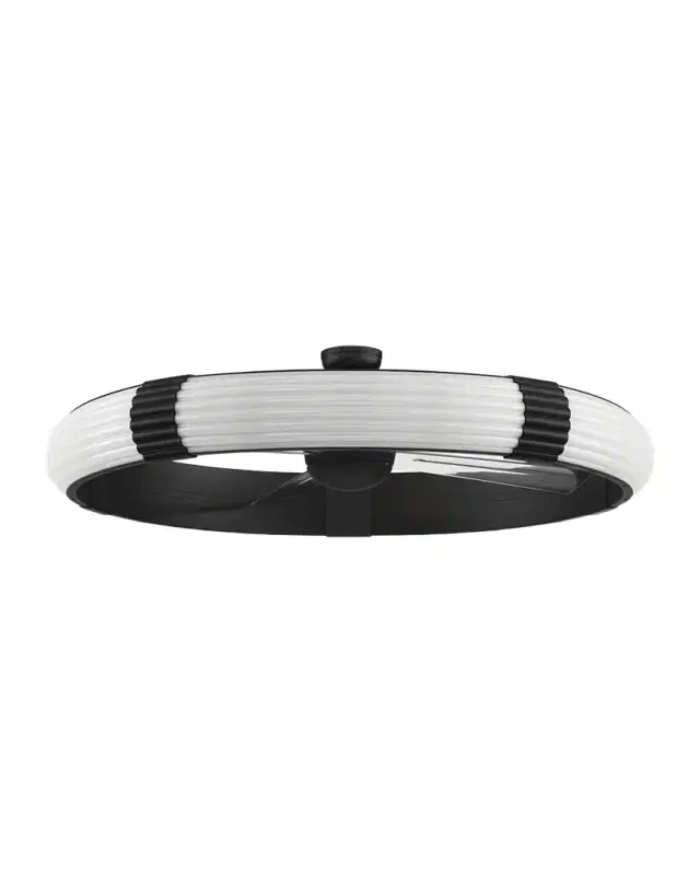 Ellington Cipriani 57" Wi-Fi Ceiling Fan with Integrated LED Light