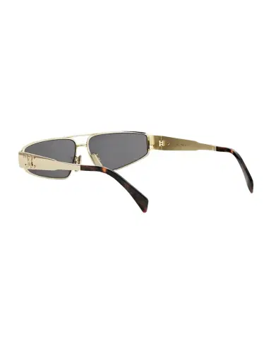 Celine Triomphe Metal Cat Eye Sunglasses | Thumbnail 1 Celine Triomphe Metal Cat Eye Sunglasses | Thumbnail 1