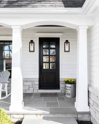 Ellington Marin 21" Outdoor Lantern | Thumbnail 1