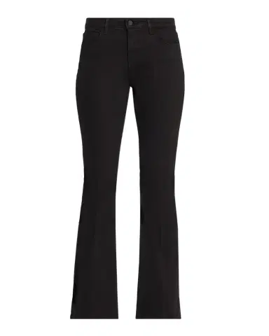 L'Agence Clara Low-Rise Bootcut Jeans | Thumbnail 1