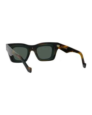 Loewe Men's Signature Layered Acetate Square Sunglasses | Thumbnail 1
