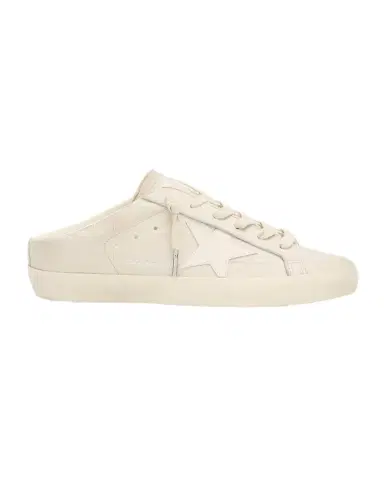 Golden Goose Super-Star Croc-Effect Slip-On Sneakers | Thumbnail 1 Golden Goose Super-Star Croc-Effect Slip-On Sneakers | Thumbnail 1