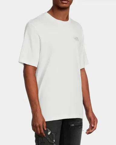 AMIRI Men's Label Cotton T-Shirt | Thumbnail 5 AMIRI Men's Label Cotton T-Shirt | Thumbnail 5