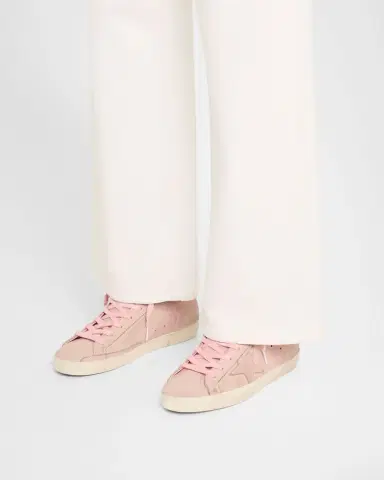 Golden Goose Super-Star Leather Low-Top Sneakers | Thumbnail 2 Golden Goose Super-Star Leather Low-Top Sneakers | Thumbnail 2