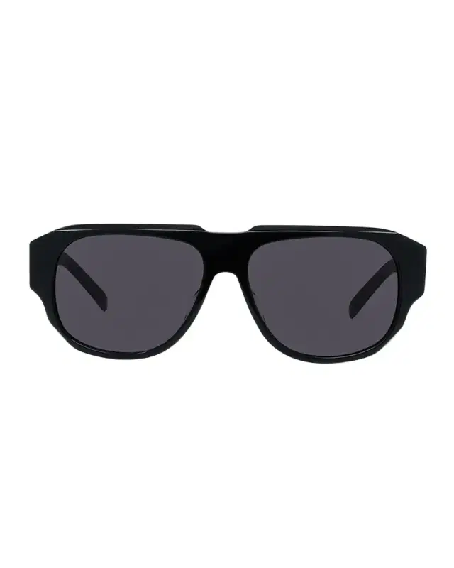 Givenchy Men 's GV40115UM GV Day Acetate Square Sunglasses