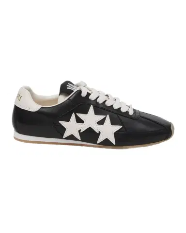 AMIRI Pacific Stars Mixed Leather Sneakers | Thumbnail 1 AMIRI Pacific Stars Mixed Leather Sneakers | Thumbnail 1