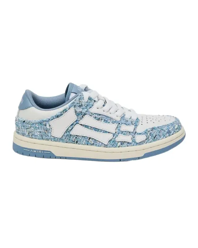 Skel Boucle Low-Top Sneakers