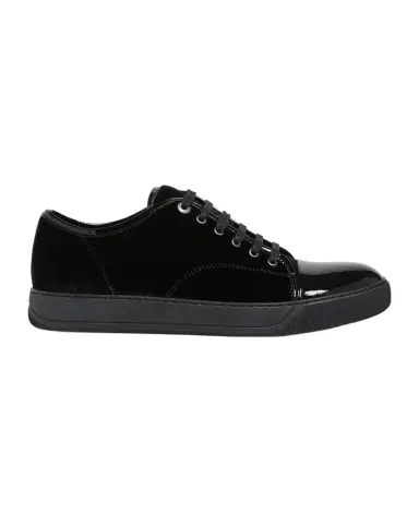 Lanvin Men's DBB1 Low-Top Sneakers | Thumbnail 1 Lanvin Men's DBB1 Low-Top Sneakers | Thumbnail 1
