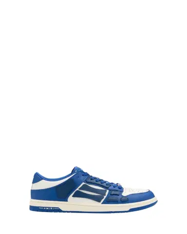 AMIRI Men's Skel Low-Top Leather Sneakers | Thumbnail 1 AMIRI Men's Skel Low-Top Leather Sneakers | Thumbnail 1