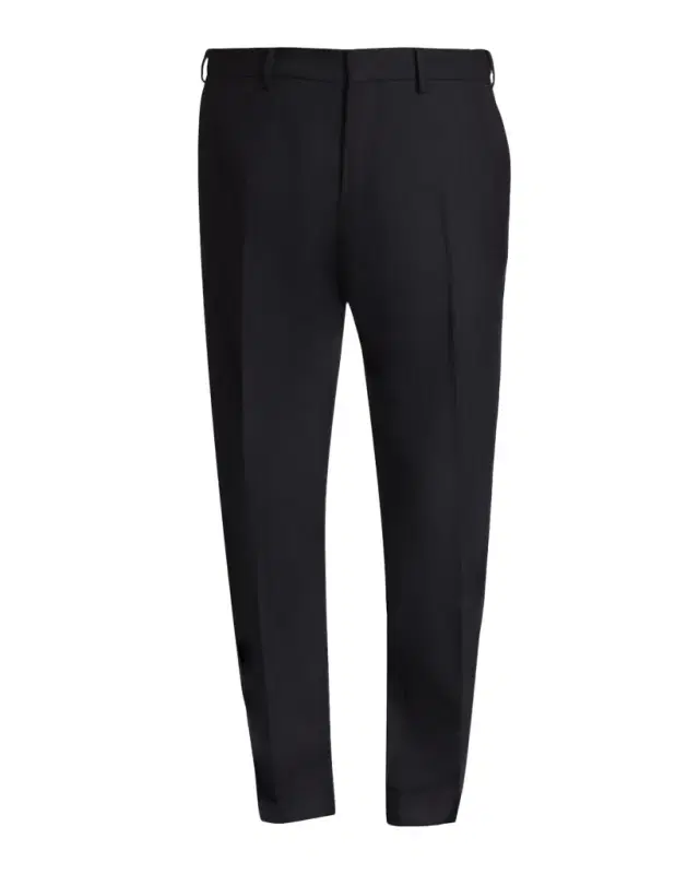 Dries Van Noten Men 's Philip Herringbone Wool Pants
