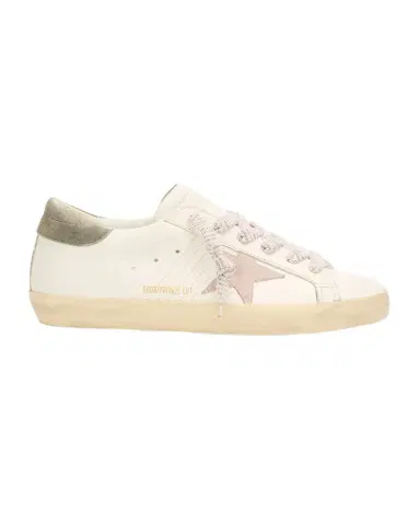 Golden Goose Super-Star Penstar Leather Low-Top Sneakers | Thumbnail 1 Golden Goose Super-Star Penstar Leather Low-Top Sneakers | Thumbnail 1