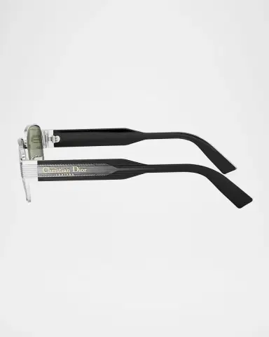 Dior Christian Label S2U Rectangular Sunglasses | Thumbnail 4 Dior Christian Label S2U Rectangular Sunglasses | Thumbnail 4
