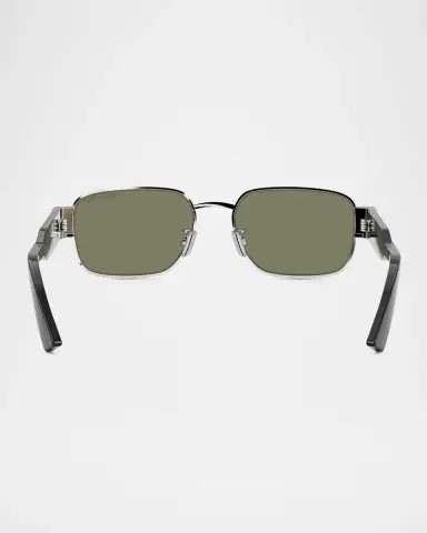 Dior Christian Label S2U Rectangular Sunglasses | Thumbnail 5 Dior Christian Label S2U Rectangular Sunglasses | Thumbnail 5