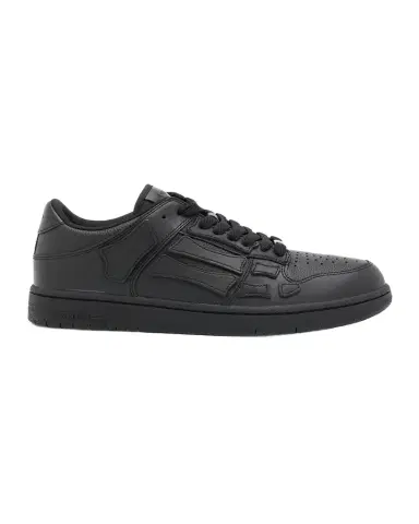 Amiri Men's Skel Low-Top Leather Sneakers | Thumbnail 1