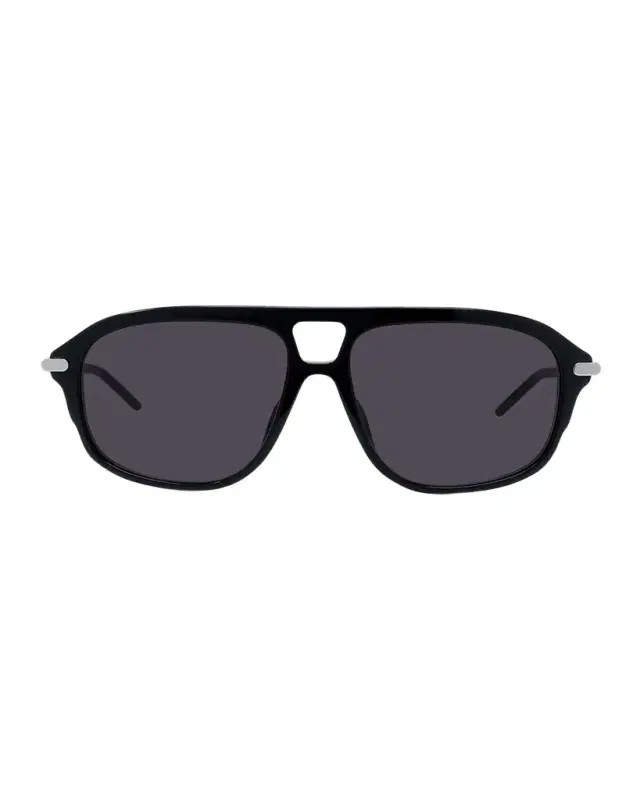 Givenchy Men 's GV40113IM Acetate Square Sunglasses
