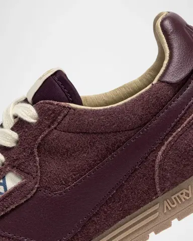Autry Windspin Retro Tonal Runner Sneakers | Thumbnail 4 Autry Windspin Retro Tonal Runner Sneakers | Thumbnail 4