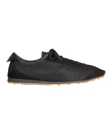 Jacquemus Men's The Tennis Suede & Nylon Sneakers | Thumbnail 1 Jacquemus Men's The Tennis Suede & Nylon Sneakers | Thumbnail 1
