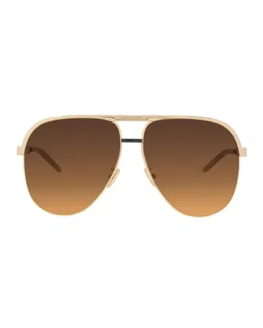Givenchy GV40117UW Aviator Metal Sunglasses | Thumbnail 1