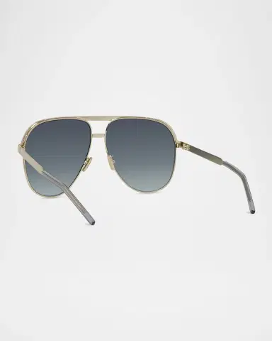 Givenchy GV40117UW Aviator Metal Sunglasses | Thumbnail 2 Givenchy GV40117UW Aviator Metal Sunglasses | Thumbnail 2
