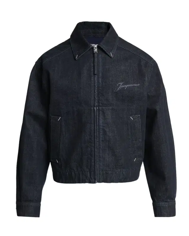 Men 's The Canevas De-Nimes Denim Shirt Jacket