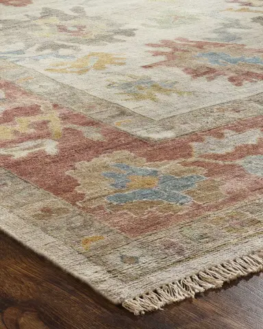 Haven & Loom Remington Hand-Knotted Runner | Thumbnail 2