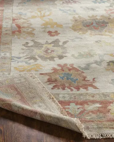 Haven & Loom Remington Hand-Knotted Runner | Thumbnail 3
