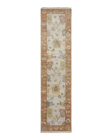 Haven & Loom Remington Hand-Knotted Runner | Thumbnail 1