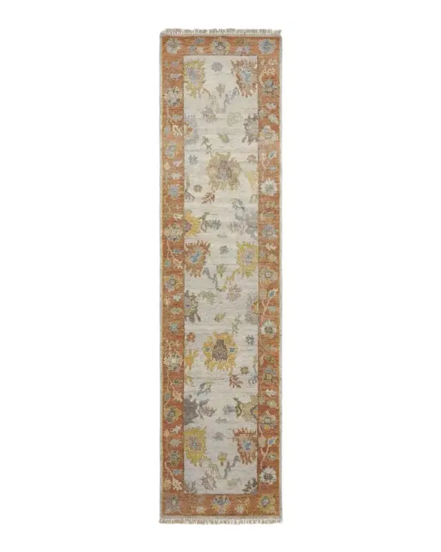 Haven & Loom Remington Hand-Knotted Runner