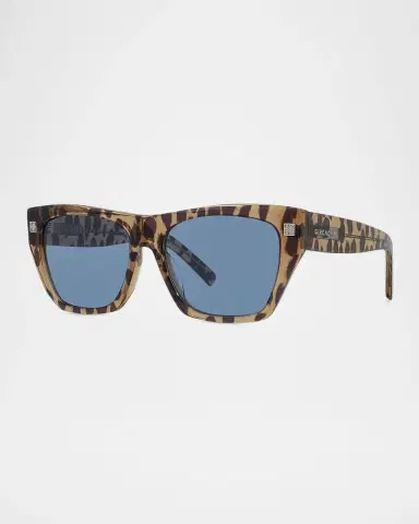Givenchy GV40061UW 4G Square Sunglasses | Thumbnail 3 Givenchy GV40061UW 4G Square Sunglasses | Thumbnail 3