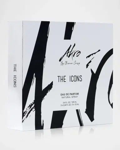 AKRO Icons Eau De Parfum Gift Set | Thumbnail 2 AKRO Icons Eau De Parfum Gift Set | Thumbnail 2