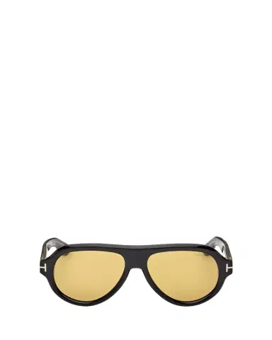 Tom Ford Men's Icon Collection Acetate Aviator Sunglasses | Thumbnail 1 Tom Ford Men's Icon Collection Acetate Aviator Sunglasses | Thumbnail 1