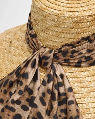 Eugenia Kim Mirabel Natural Straw Hat | Thumbnail 2