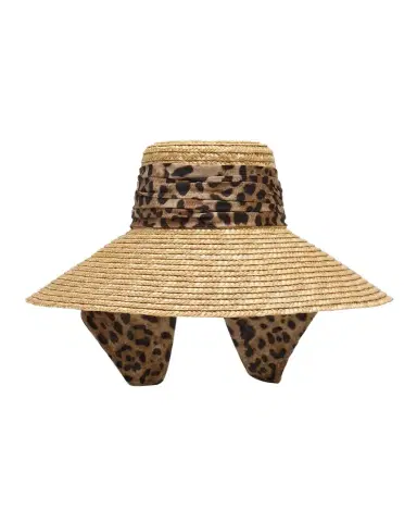 Eugenia Kim Mirabel Natural Straw Hat | Thumbnail 1