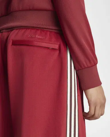 Adidas x Wales Bonner Men's 3-Stripe Track Shorts | Thumbnail 5