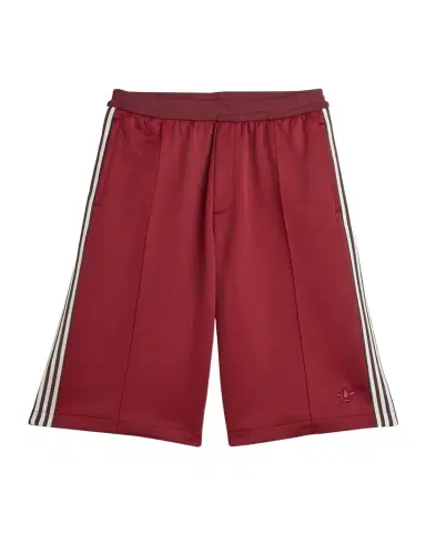 Adidas x Wales Bonner Men's 3-Stripe Track Shorts | Thumbnail 1