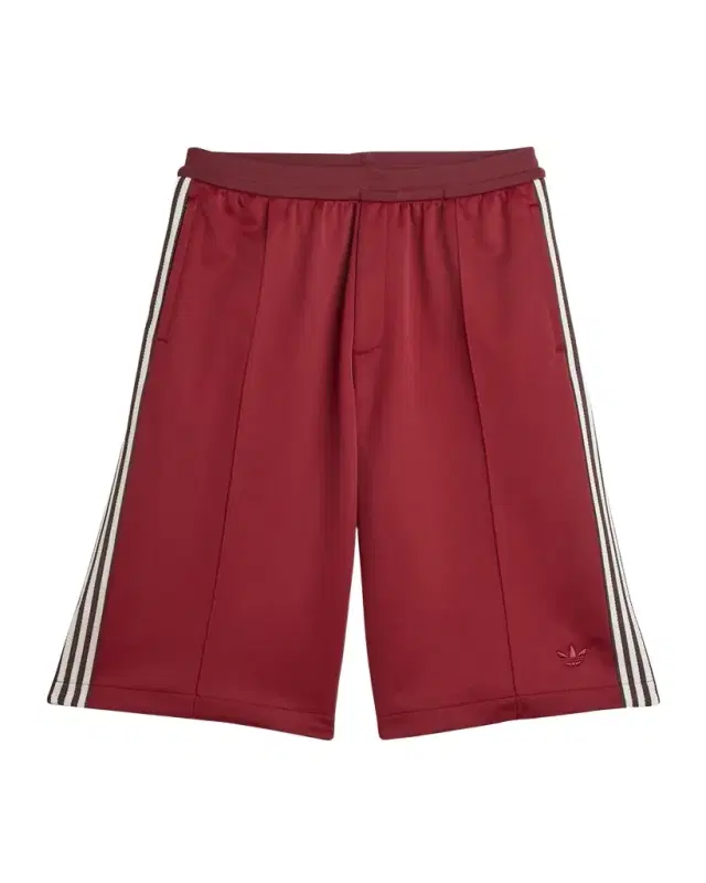 x Wales Bonner Men 's 3-Stripe Track Shorts