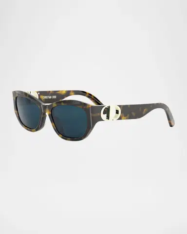 Dior 30Montaigne B5U Square Sunglasses | Thumbnail 3