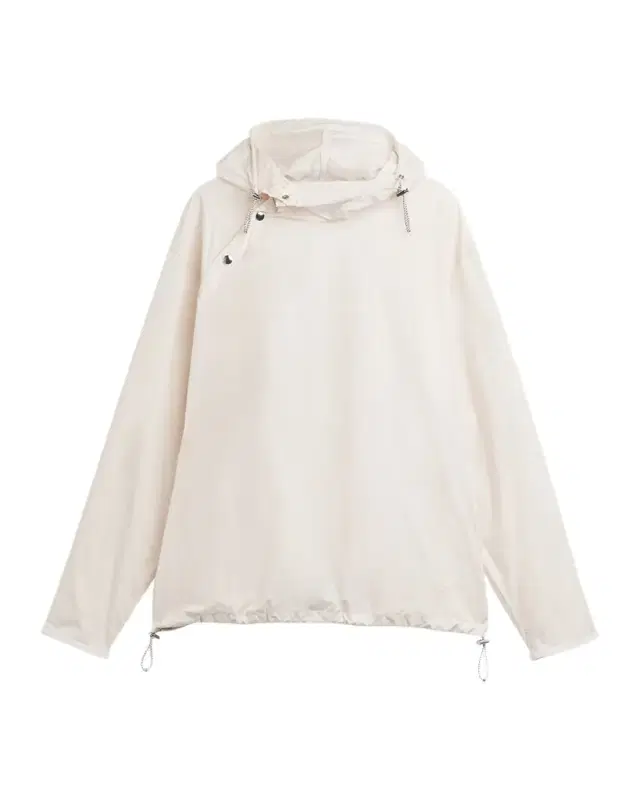 adidas x Wales Bonner Men 's Hooded Nylon Anorak