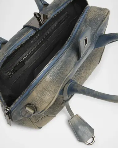 Golden Goose Vita Faded Leather Shoulder Bag | Thumbnail 4 Golden Goose Vita Faded Leather Shoulder Bag | Thumbnail 4